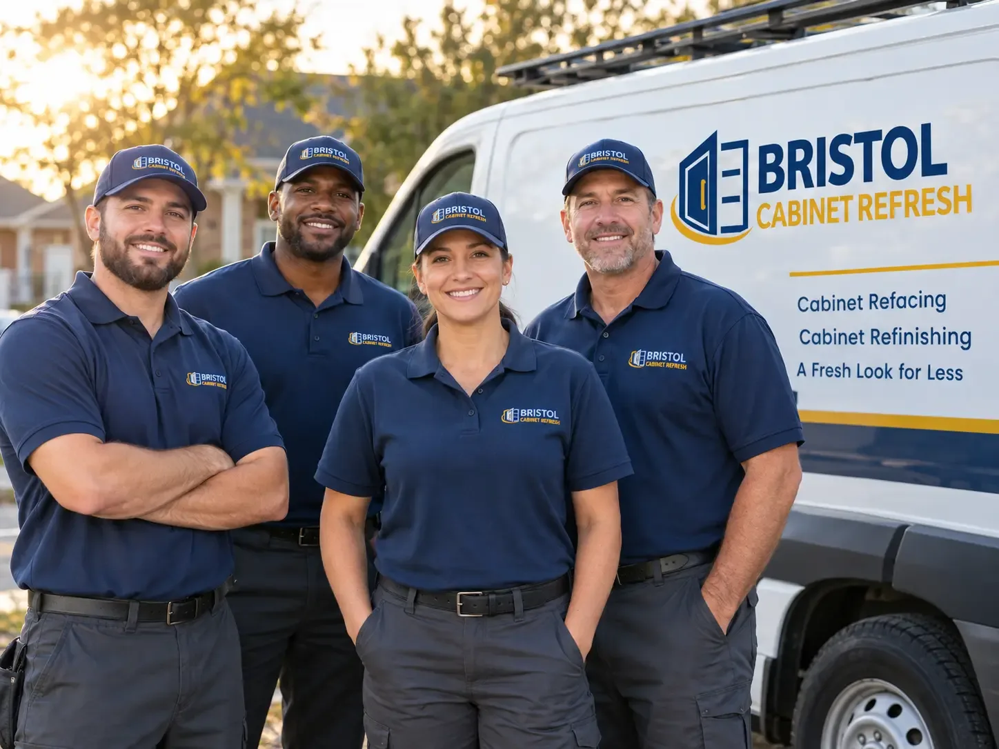 Kitchen Cabinet Refacing company in Riddlesburg, PA